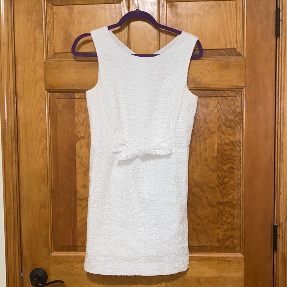 Lilly Pulitzer Women’s Short Sleeve Dress Size 6-EUC
